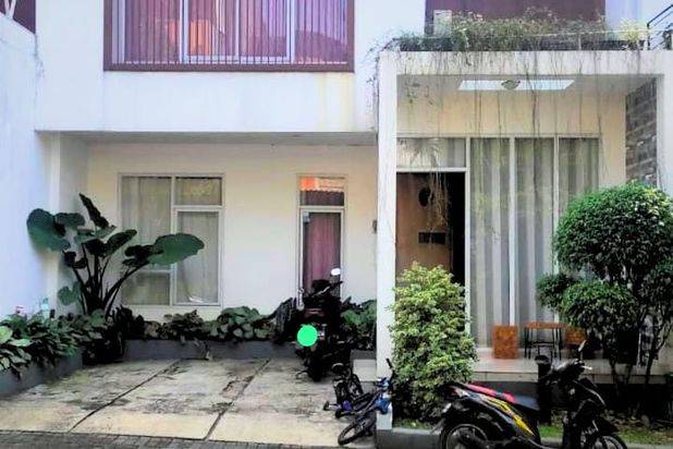 Rumah siap Huni di dalam perumahan Mampang Depok