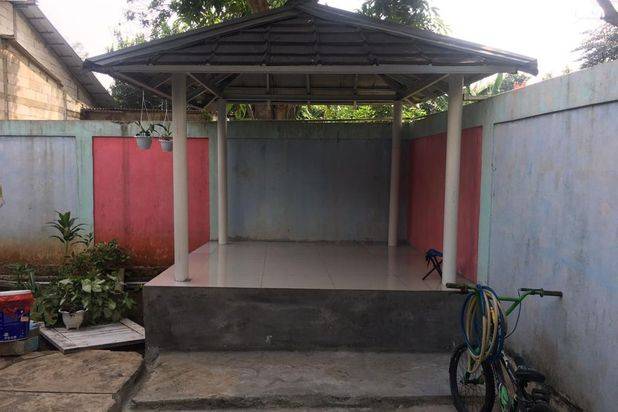 Rumah 2 Lantai Lokasi Dalam Perumahan Area Sukatani Depok