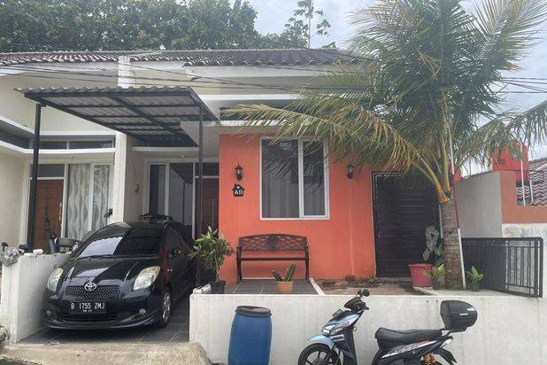Rumah Dalam Cluster Area Pamulang Tangerang Selatan
