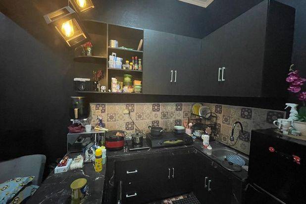 Rumah Dalam Cluster Area Pamulang Tangerang Selatan