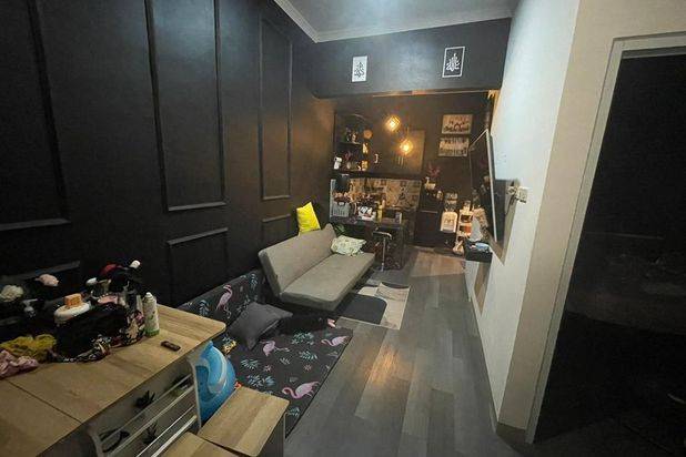 Rumah Dalam Cluster Area Pamulang Tangerang Selatan