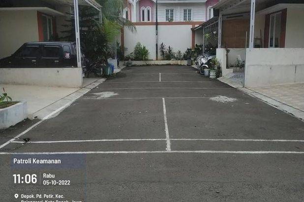 Rumah Dalam Cluster Area Pamulang Tangerang Selatan