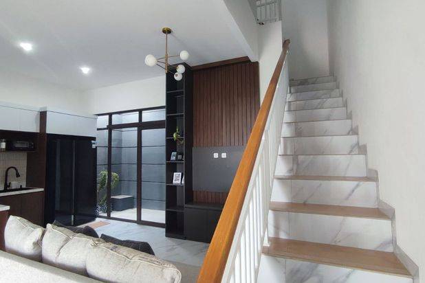 Elegan, Rumah Type 78/78 dengan Nuansa Islami dkt katapang