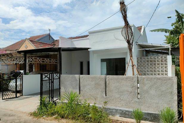JUAL RUMAH HOOK DI GRAHA HARAPAN MUSTIKAJAYA