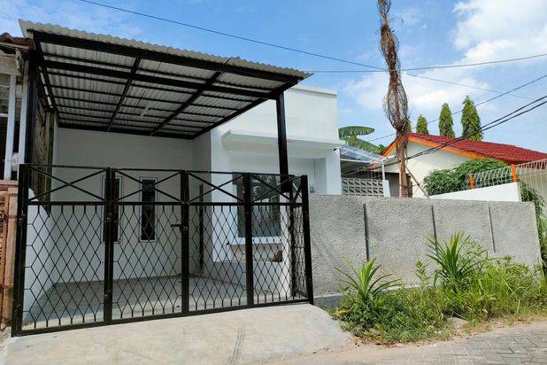 JUAL RUMAH HOOK DI GRAHA HARAPAN MUSTIKAJAYA
