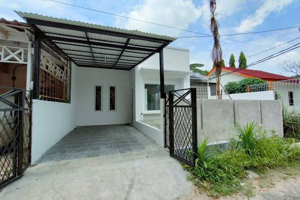 JUAL RUMAH HOOK DI GRAHA HARAPAN MUSTIKAJAYA