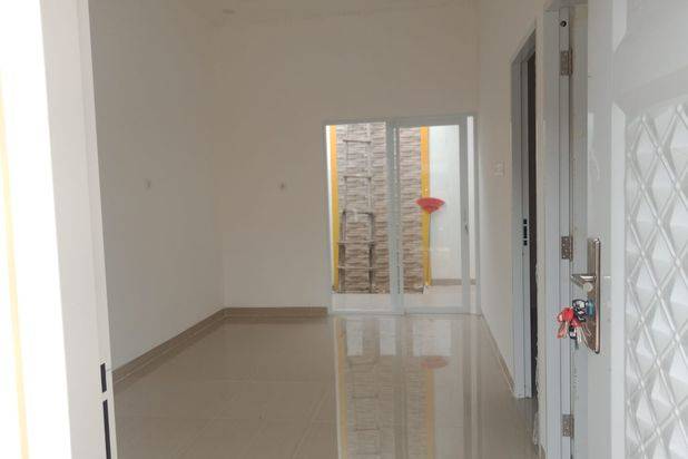 DI JUAL RUMAH MURAH TANAH HOK BANGUNAN BARU DI DUKUH ZAMRUD