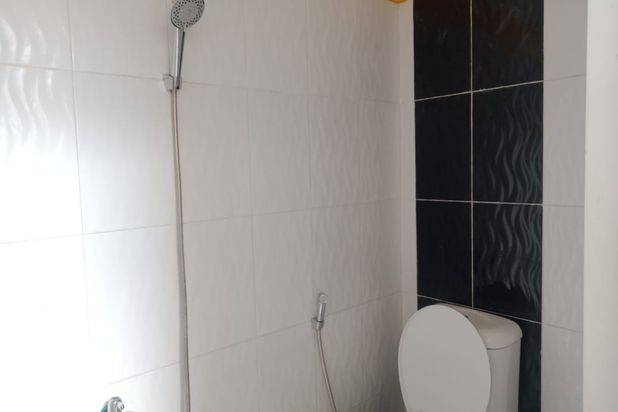 DI JUAL RUMAH MURAH TANAH HOK BANGUNAN BARU DI DUKUH ZAMRUD