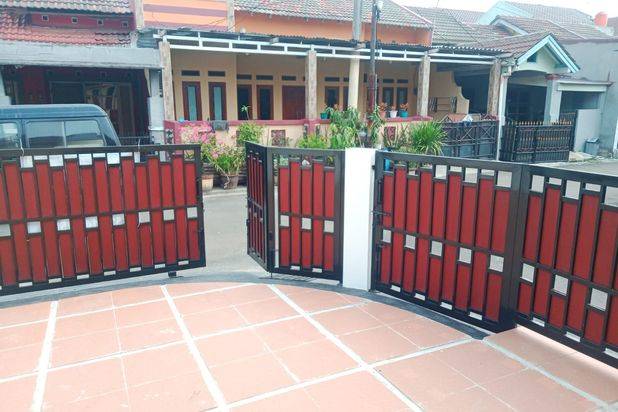 DI JUAL RUMAH MURAH TANAH HOK BANGUNAN BARU DI DUKUH ZAMRUD