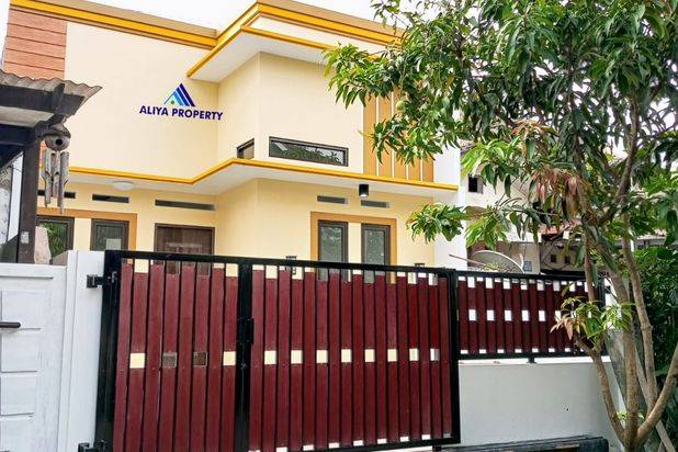 RUMAH DI JUAL MURAH SIAP HUNI LOKASI STRATEGIS DI DUKUH ZAMRUD