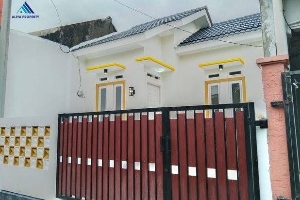 DI JUAL RUMAH MURAH MINIMALIS FULL RENOVASI DI GRAND RESIDEN