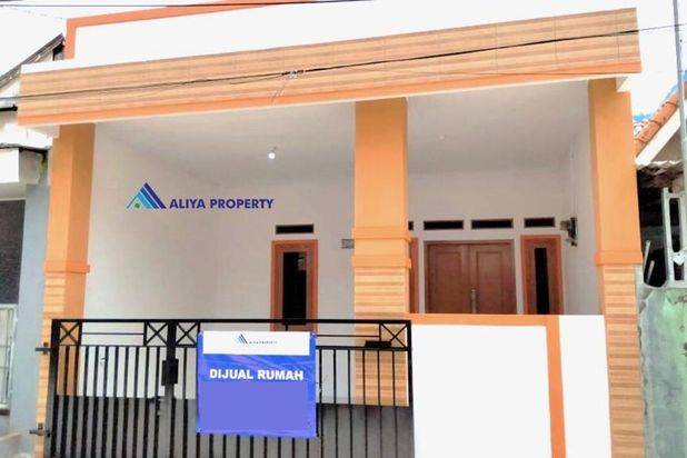 DI JUAL RUMAH MURAH SIAP HUNI DEKAT KAWASAN JABABEKA BEBAS BANJIR DI KEDASIH