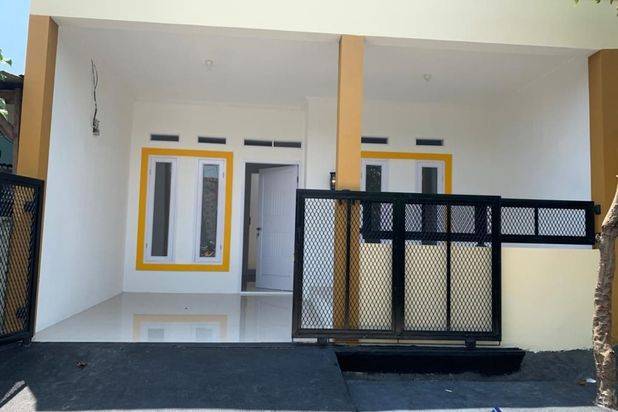 DI JUAL RUMAH MURAH MERIAH SIAP HUNI LOKASI STRATEGIS DI KOTA SERANG BARU