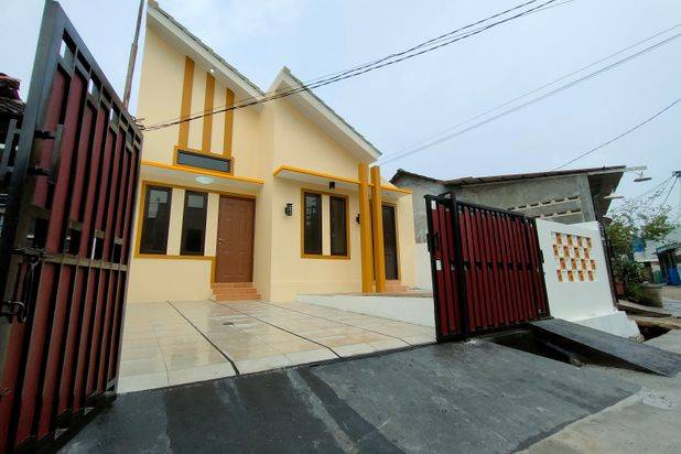DI JUAL RUMAH KOMERSIL TANAH HOOK SUPER MURAH DI BEKASI TIMUR REGENCY