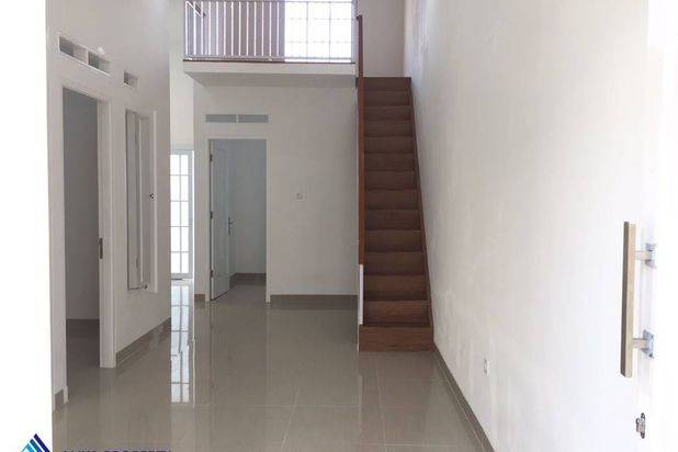 DI JUAL RUMAH SECONDARY TIPE MEZANINE HARGA MURAH DI GRAHA MUSTIKAJAYA