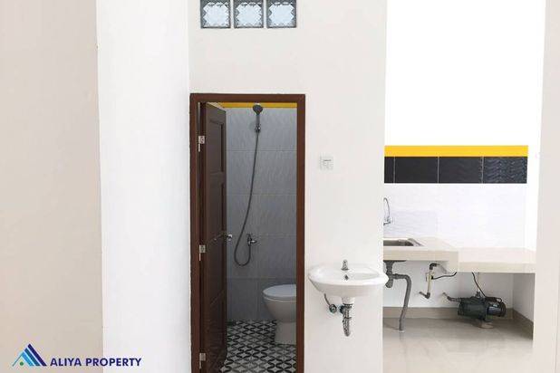 DI JUAL RUMAH SECONDARY TIPE MEZANINE HARGA MURAH DI GRAHA MUSTIKAJAYA