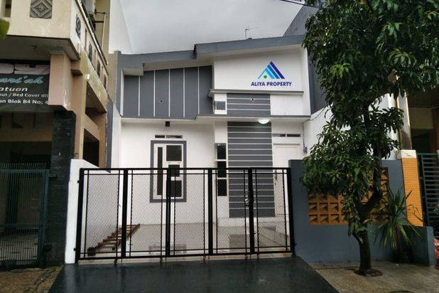 DI JUAL RUMAH SECONDARY TIPE MEZANINE HARGA MURAH DI GRAHA MUSTIKAJAYA