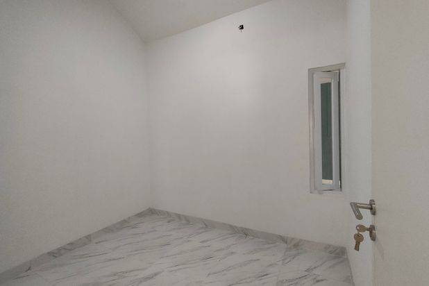 DI JUAL RUMAH SECONDARY DESIGN SCANDINAVIAN HARGA MURAH DI GRAHA MUSTIKAJAYA
