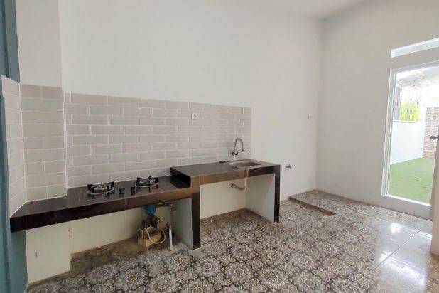 DI JUAL RUMAH SECONDARY DESIGN SCANDINAVIAN HARGA MURAH DI GRAHA MUSTIKAJAYA