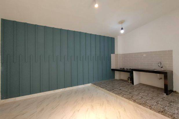 DI JUAL RUMAH SECONDARY DESIGN SCANDINAVIAN HARGA MURAH DI GRAHA MUSTIKAJAYA