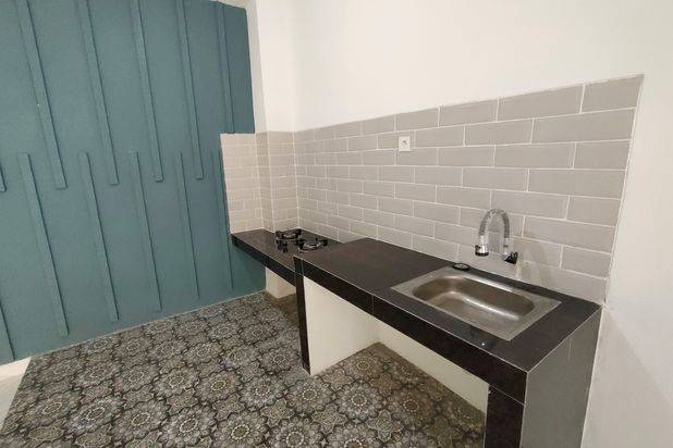 DI JUAL RUMAH SECONDARY DESIGN SCANDINAVIAN HARGA MURAH DI GRAHA MUSTIKAJAYA