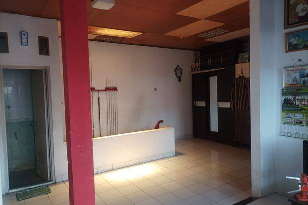 DI JUAL RUMAH 2 LANTAI SECONDARY HARGA MURAH SIAP HUNI DI JATI ASIH