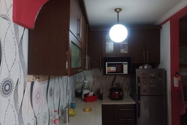 DI JUAL RUMAH 2 LANTAI SECONDARY HARGA MURAH SIAP HUNI DI JATI ASIH