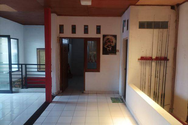 DI JUAL RUMAH 2 LANTAI SECONDARY HARGA MURAH SIAP HUNI DI JATI ASIH