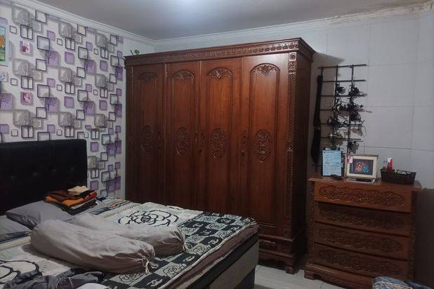 DI JUAL RUMAH 2 LANTAI SECONDARY HARGA MURAH SIAP HUNI DI JATI ASIH