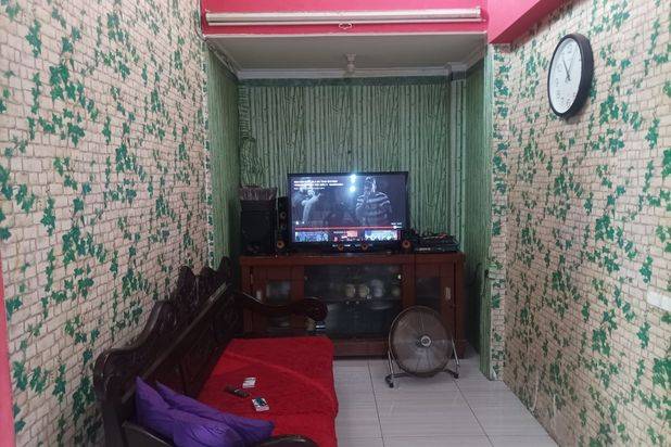 DI JUAL RUMAH 2 LANTAI SECONDARY HARGA MURAH SIAP HUNI DI JATI ASIH