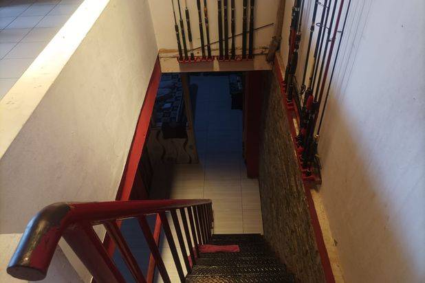 DI JUAL RUMAH 2 LANTAI SECONDARY HARGA MURAH SIAP HUNI DI JATI ASIH