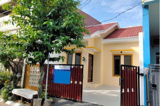 DI JUAL RUMAH MURAH PLUS MEZANINE LOKASI STRATEGIS DI BEKASI TIMUR REGENCY