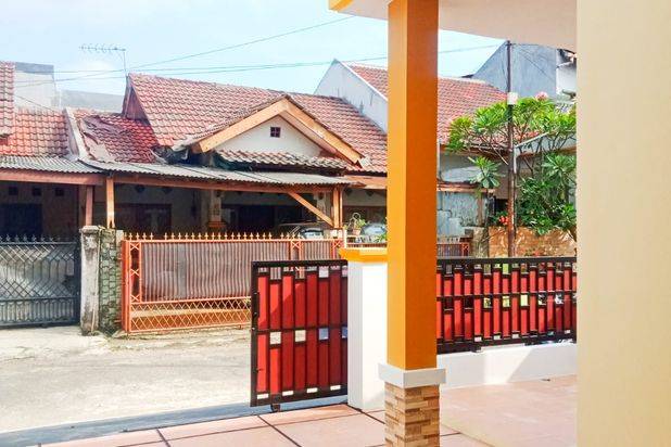 JUAL RUMAH MURAH LUAS SIAP HUNI DI DUKUH ZAMRUD MUSTIKAJAYA