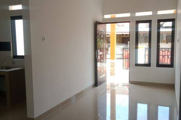 JUAL RUMAH MURAH LUAS SIAP HUNI DI DUKUH ZAMRUD MUSTIKAJAYA