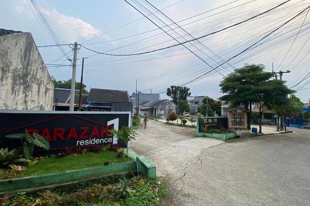 Rumah Murah Siap Huni Area Pasir Putih, Sawangan Depok