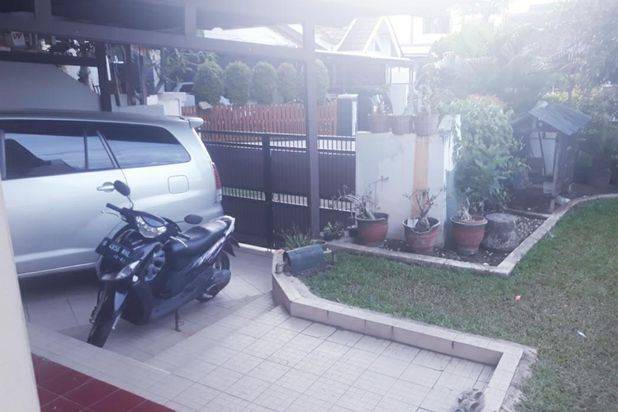 RUMAH HOOK  ..dengan lokasi strategis Tangerang