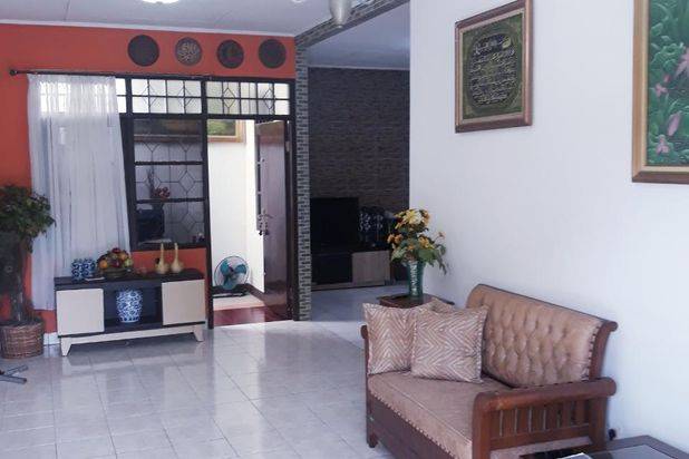 RUMAH HOOK  ..dengan lokasi strategis Tangerang