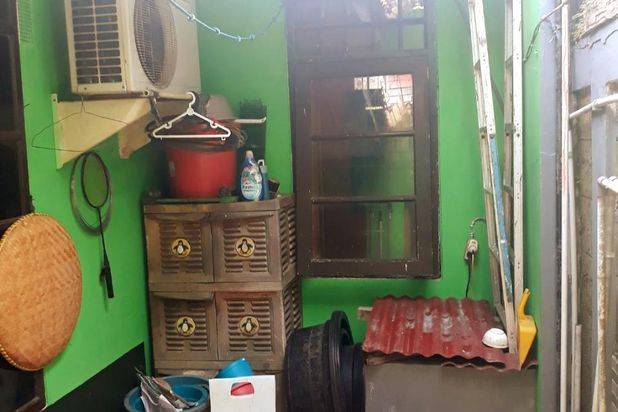RUMAH HOOK  ..dengan lokasi strategis Tangerang