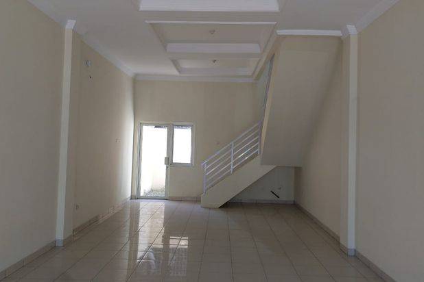 Ruko 2 lantai siap pakai dekat Binus university semarang
