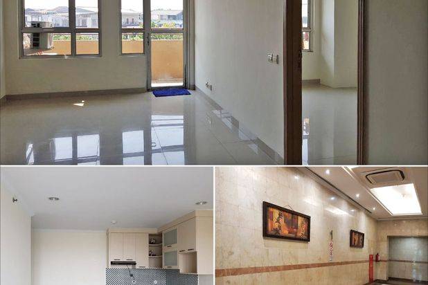 Apartemen Paladian Tower A Lantai 6 Kelapa Gading, Jakarta Utara