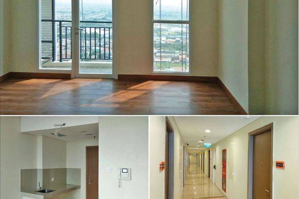 Apartemen Puri Orchard Tower A Lantai 26 Type Studio, Jakarta Barat