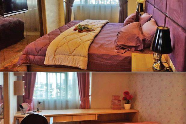 Apartemen Sherwood Tower Richmond Lantai 9 Kelapa Gading, Jakarta Utara