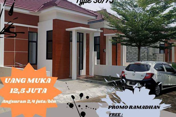 RUMAH MURAH MERIAH AREA PAKIS MALANG