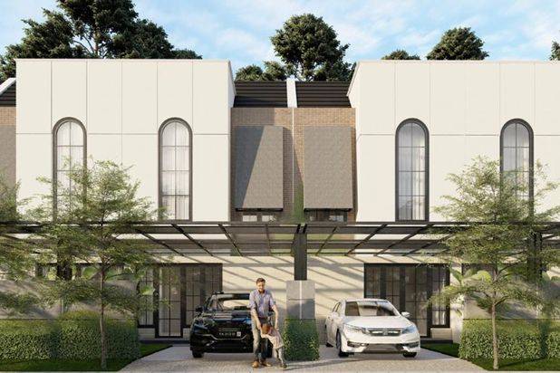 HUNIAN MEWAH DESIGN ALA EROPA DEKAT KAMPUS UNMER, KANJURUHAN, & UM