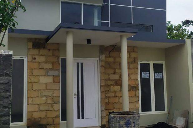 PERUMAHAN MODERN KONSEP VILLA AREA PAKIS