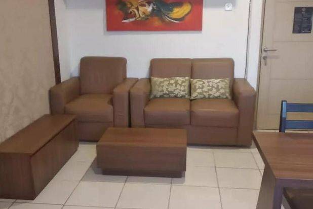 Apartemen EDUCITY Harvard, Full Furnish