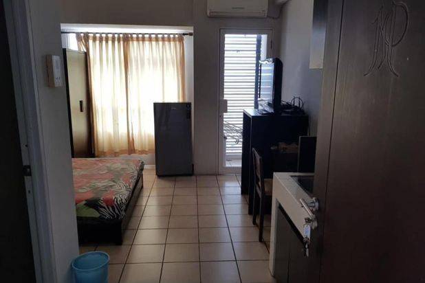Apartemen Metropolis Tower C, Full Furnish