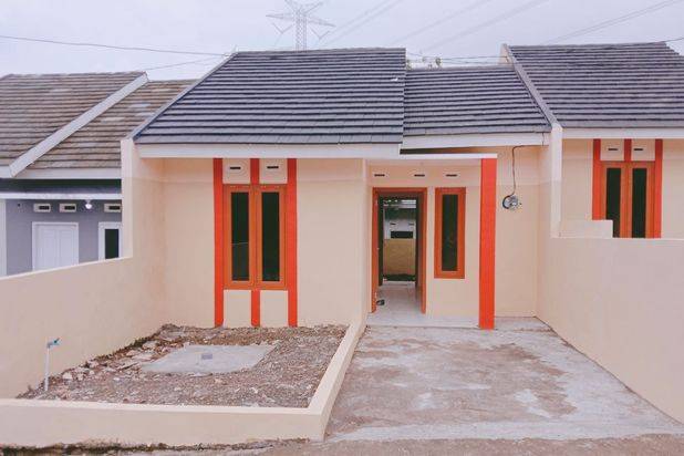RUMAH MURAH ANGSURAN 1 JUTAAN, PROMO DP 12 JUTA