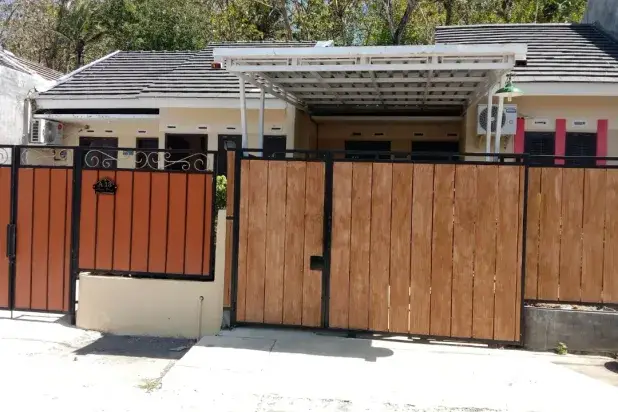 PROMO RUMAH JOGJA, UNIT TERBATAS, DP 12 JUTA
