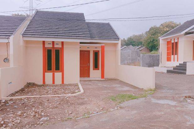 RUMAH MURAH DP 12JUTA ANGSURAN 1 JUTAAN